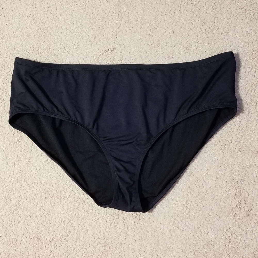 Women's Plus Size Swim Bottoms
